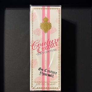 BNIB WOMENS JUICY COUTURE COUTURE PERFUME 1.0 oz